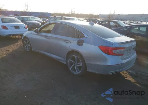 2019 Honda Accord Sport z USA, uszkodzony, nr VIN 1HGCV1F33KA104616